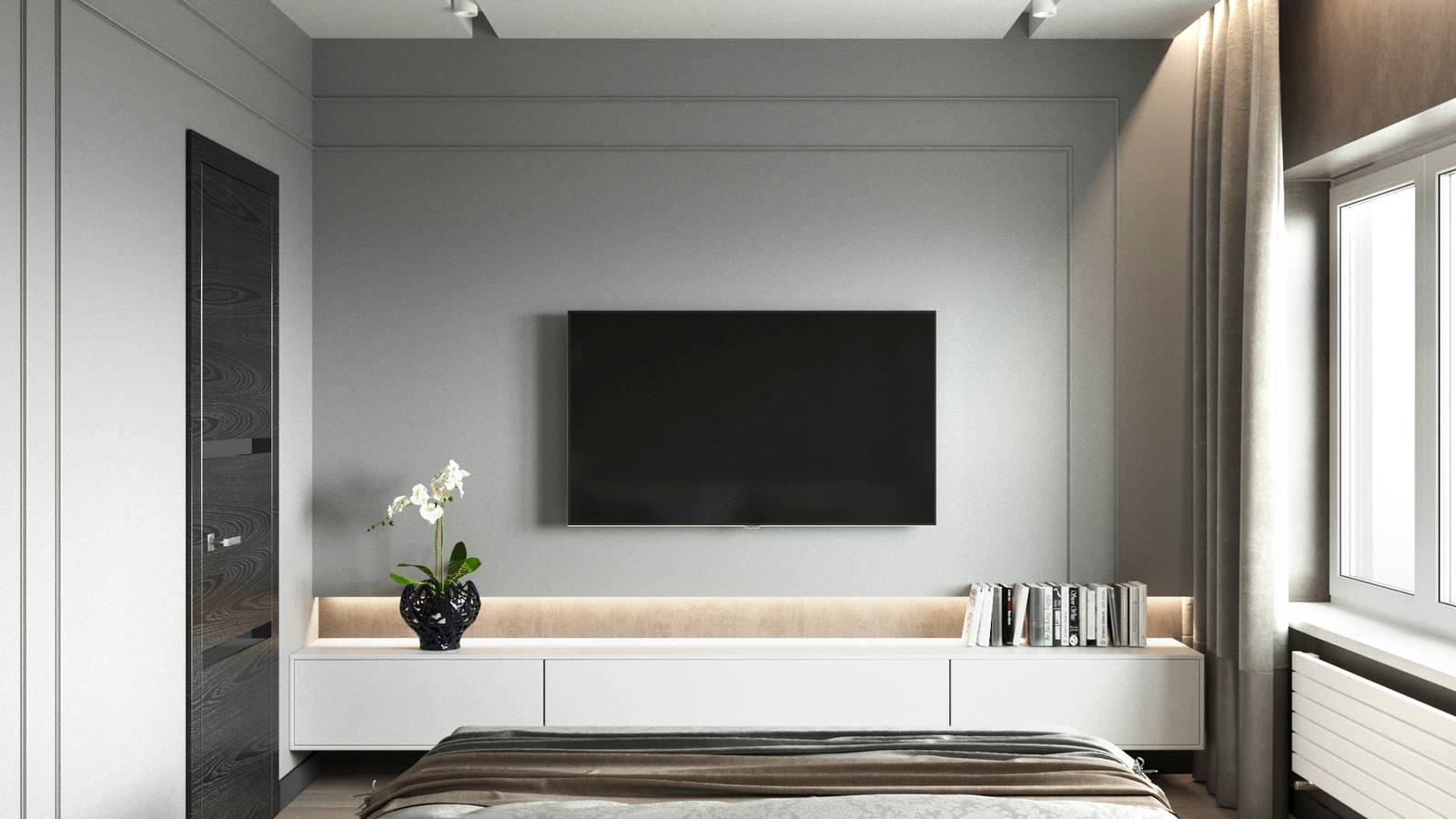 Дизайн коттеджа в Красном Пахаре