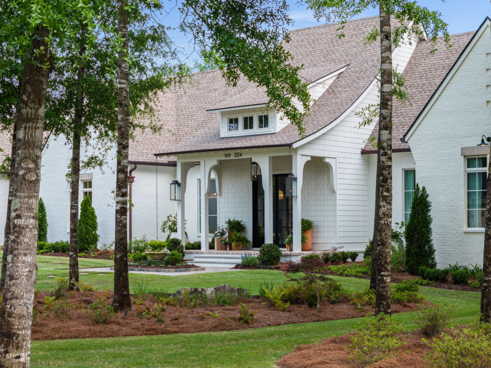 Belgium Country Cottage