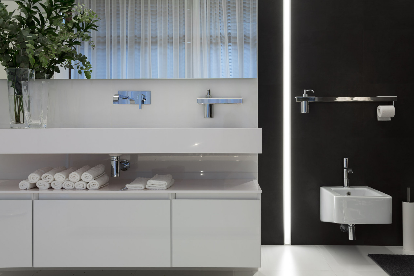 ВАННАЯ КОМНАТА