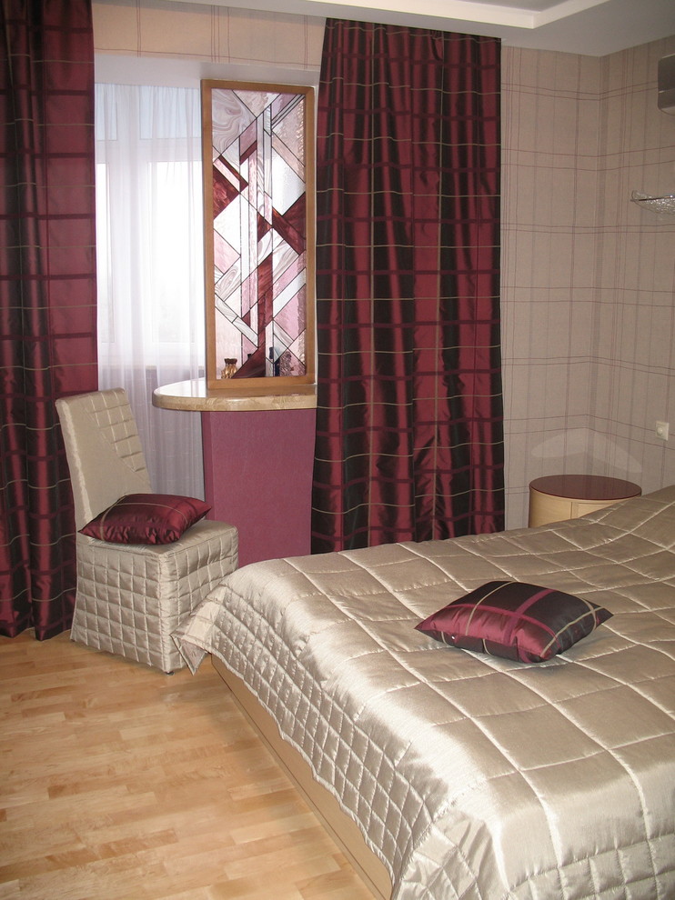 варианты оформления окон