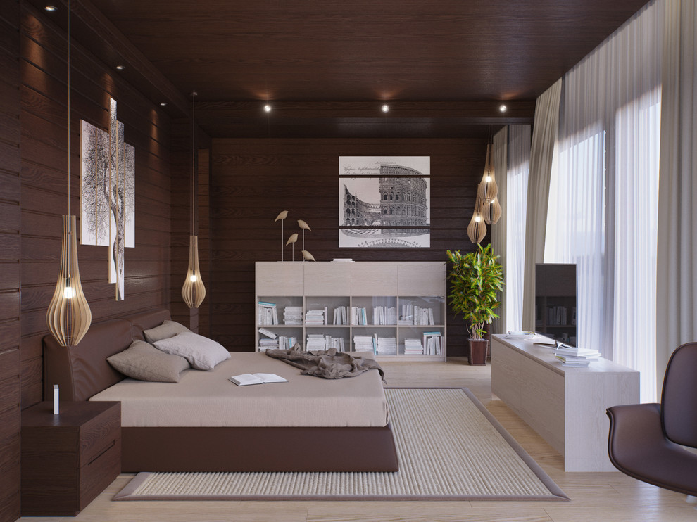 Коттедж в КП "Охтинский парк" 411 м2