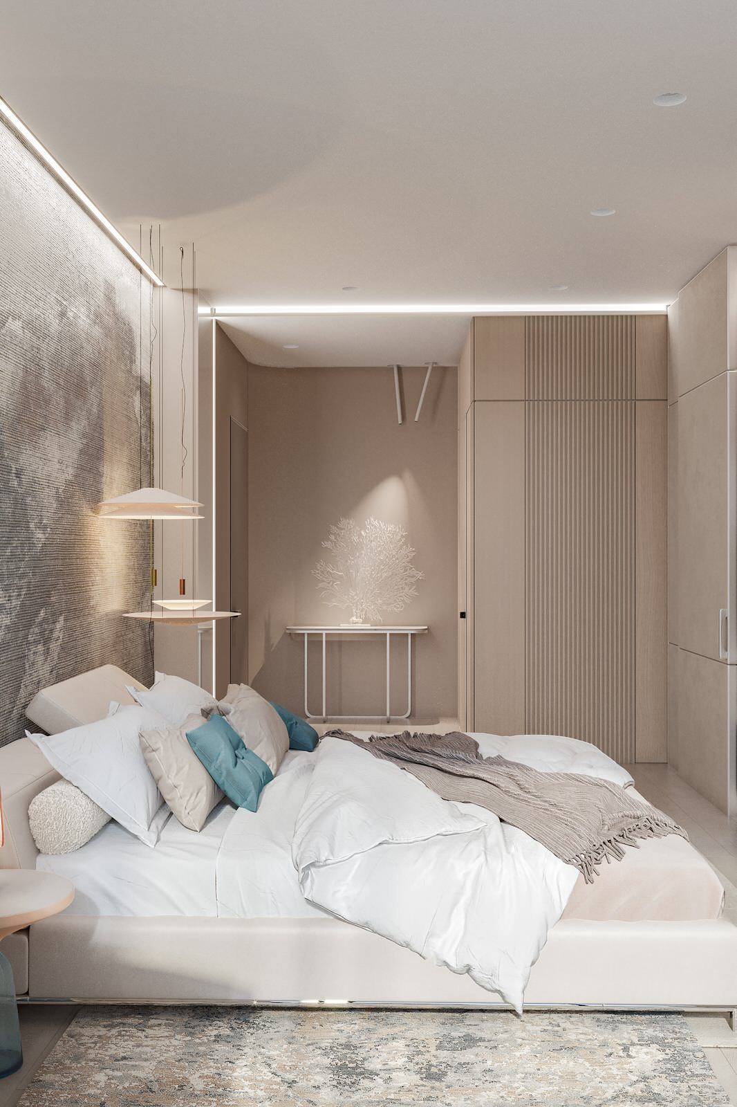 Дизайн интерьера дома в Ялте