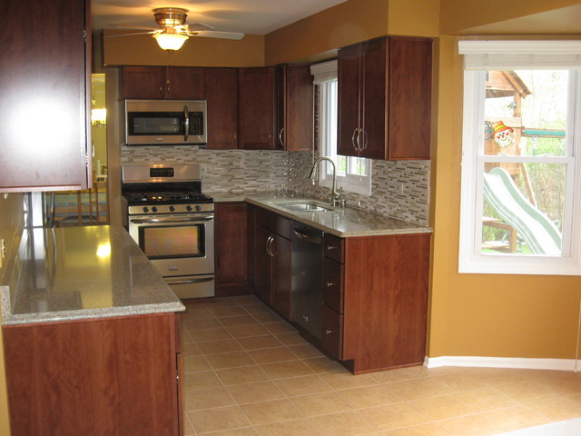 Kitchen Update contemporary-kitchen