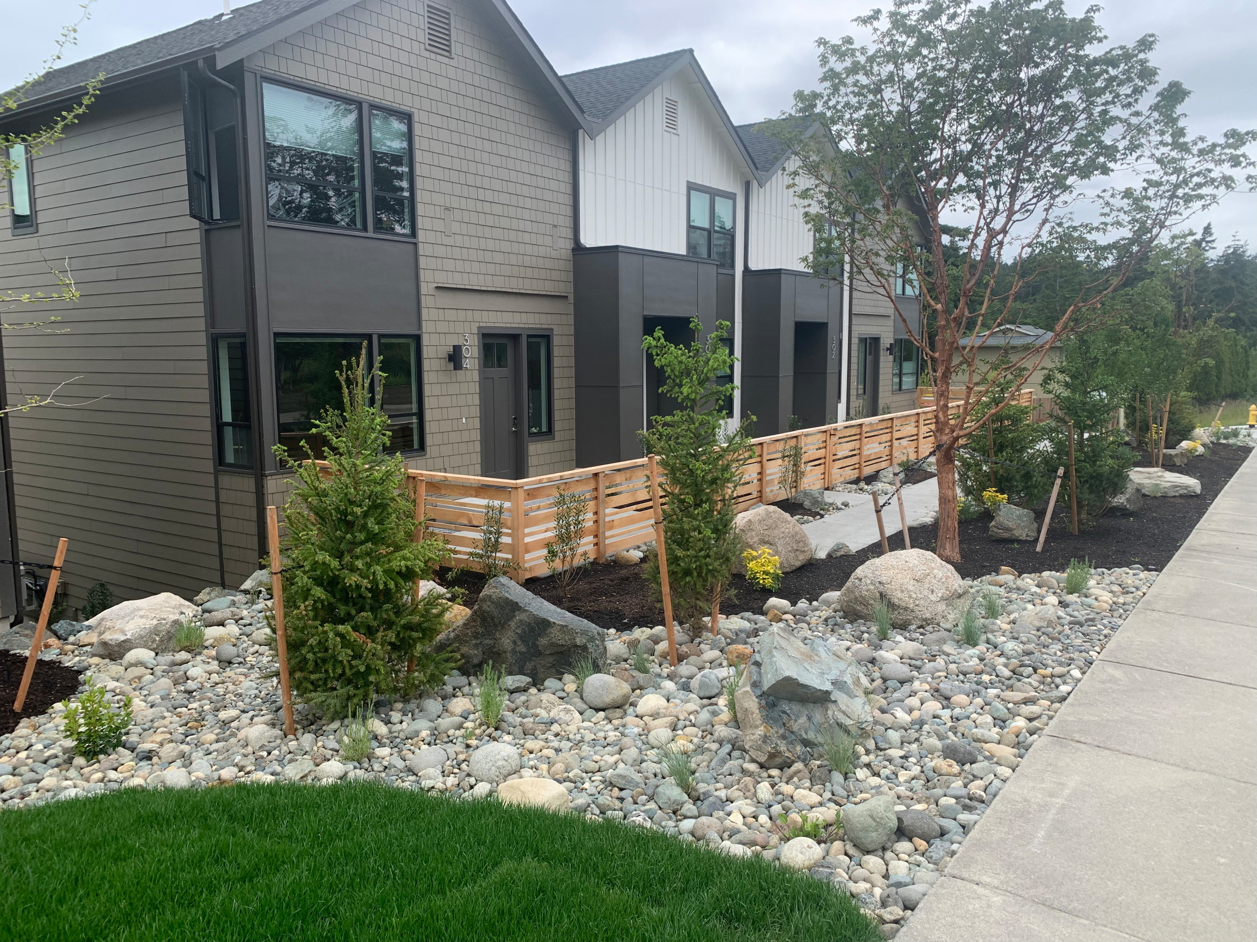 Skyline Townhomes