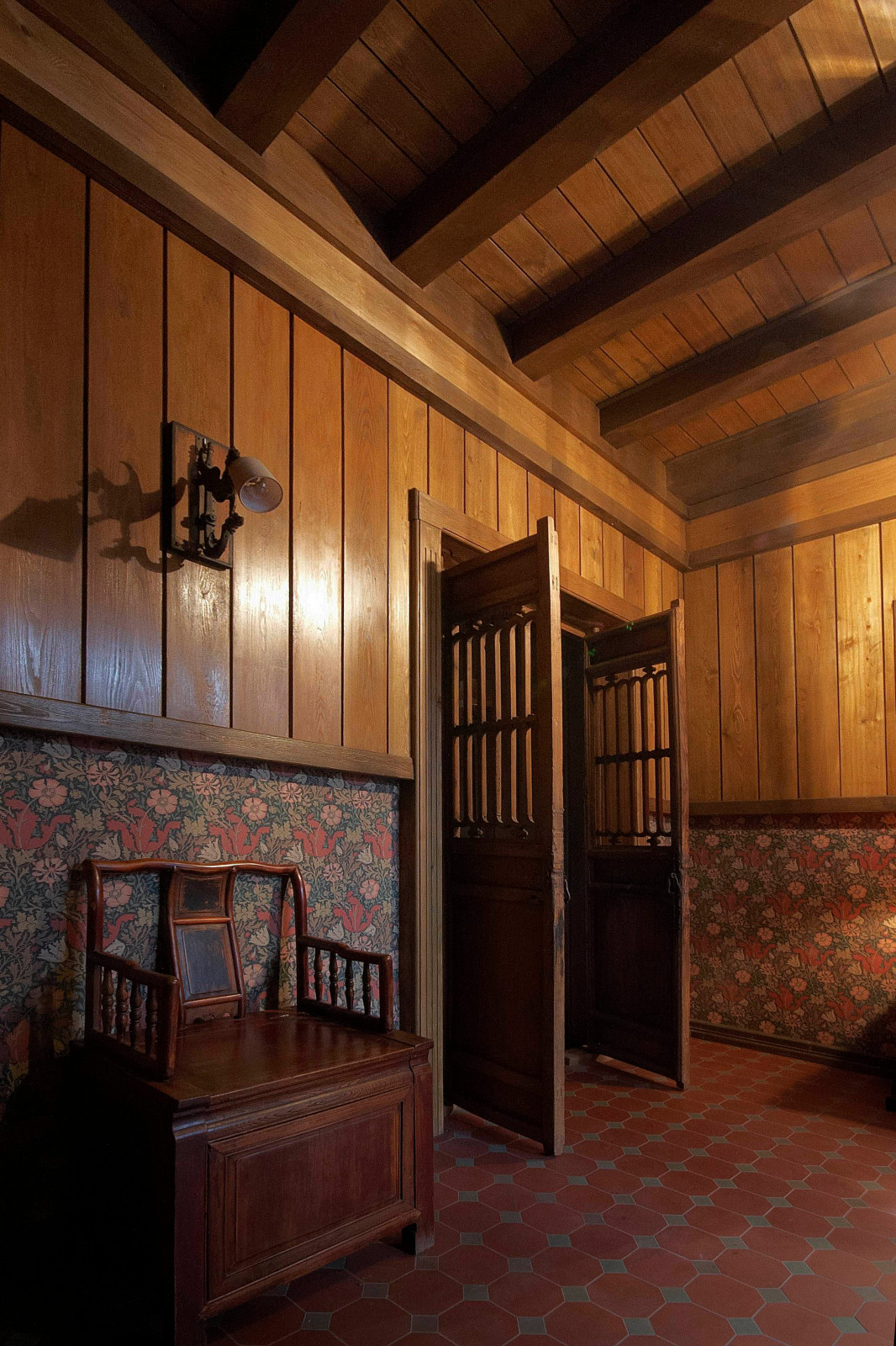 Интерьер дома в пос. Дубровка