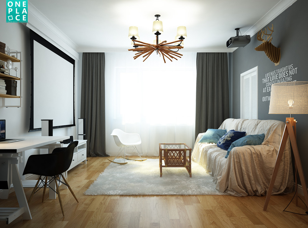 3-к квартира в ЖК "Новый город"