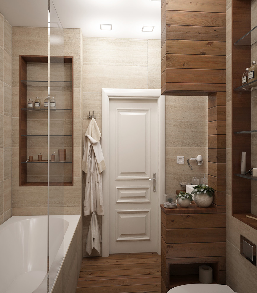 Квартира на Мосфильмовской