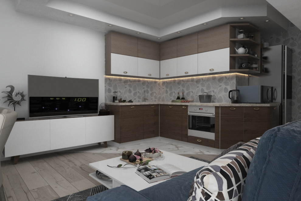 Квартира по ул. Демьяна Бедного