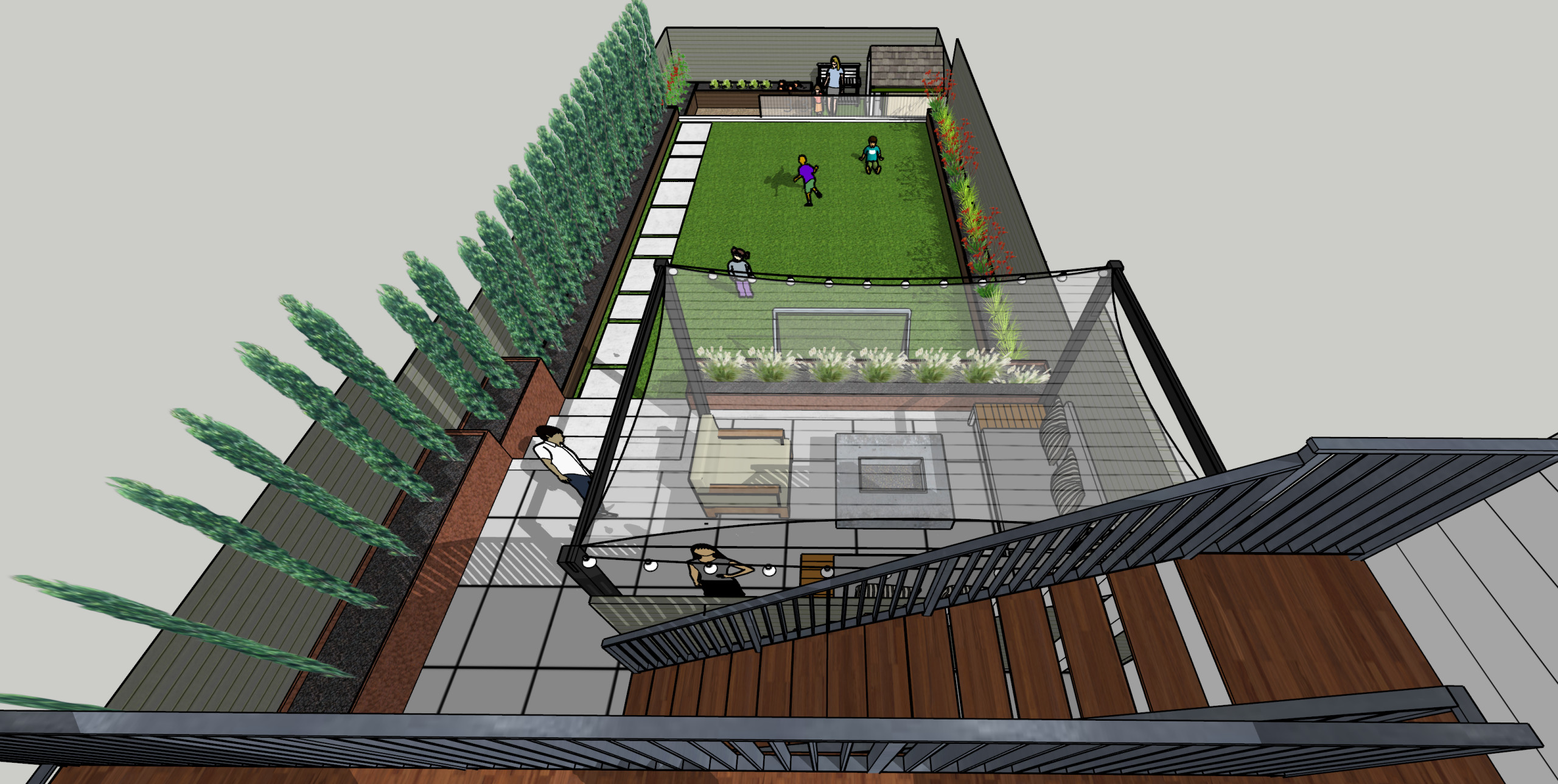 Kim Residence - San Francisco