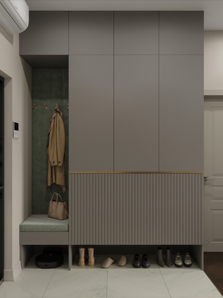 Современное жильё для любящей семьи