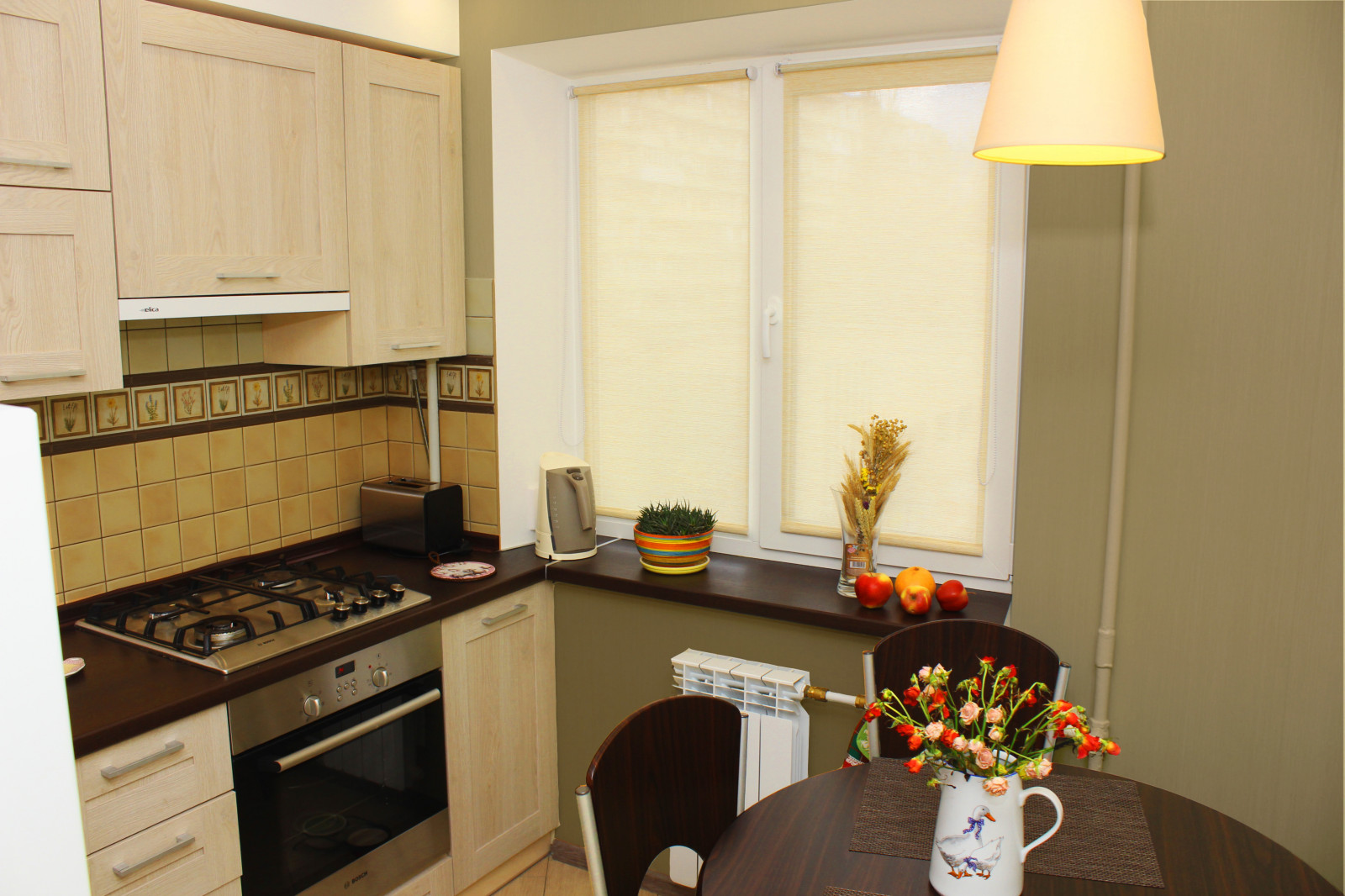 Семейный уголок