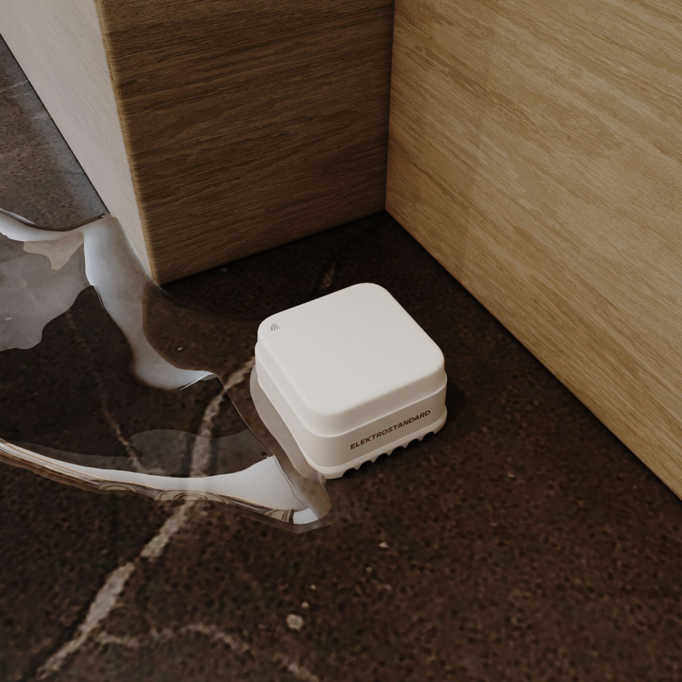 Умные датчики безопасности