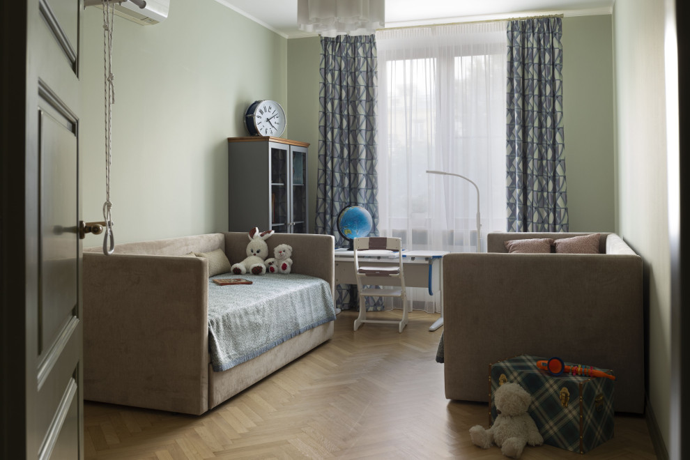 Московские мотивы