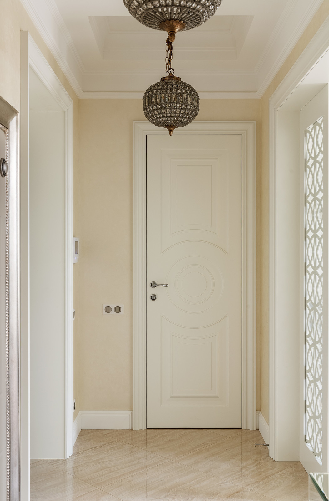 Квартира с историей в самом сердце Москвы