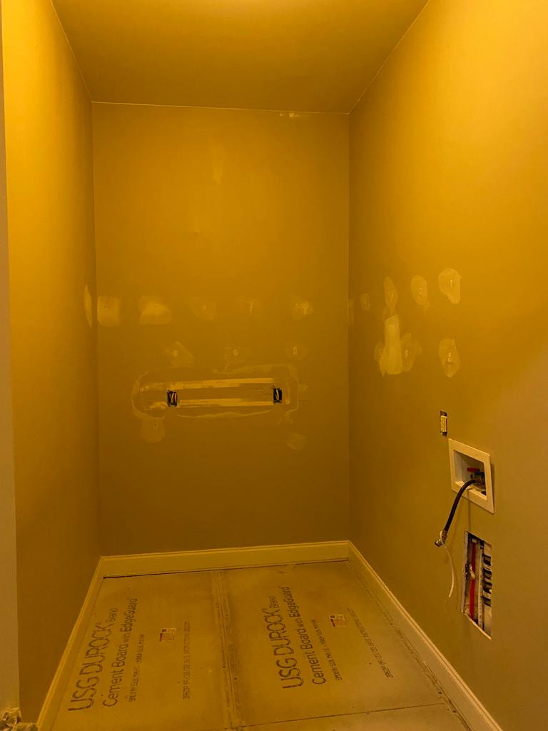 Home renovation