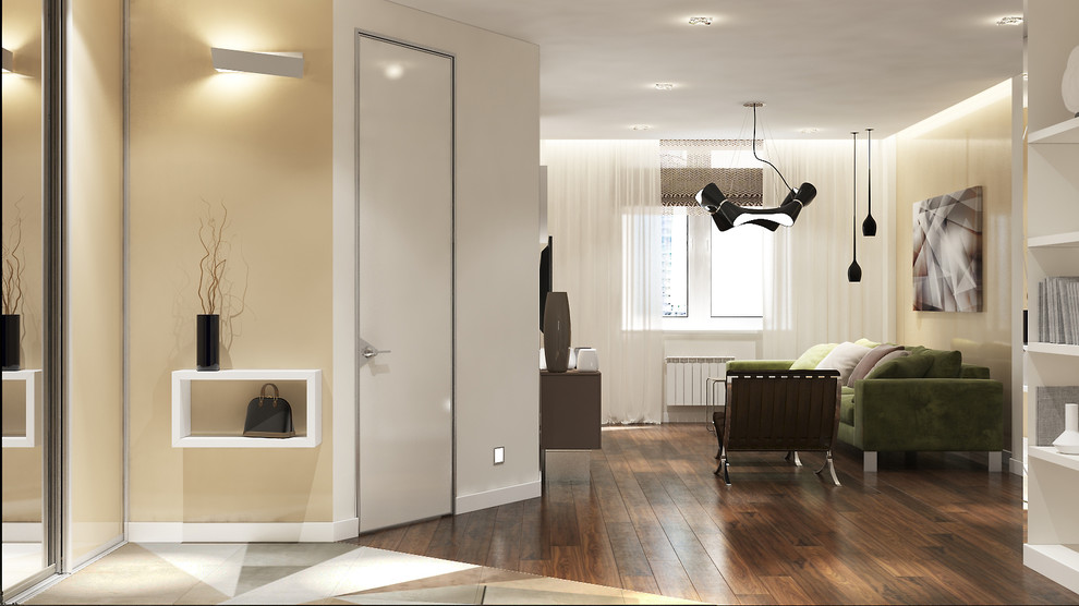 Грани пространства