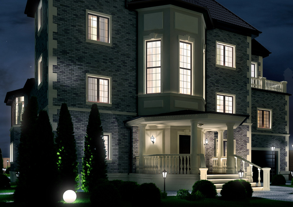 Дом Жостово