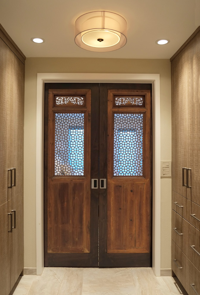 Luxe Master Suite - Contemporary - Bathroom - Seattle - by Nancy ...