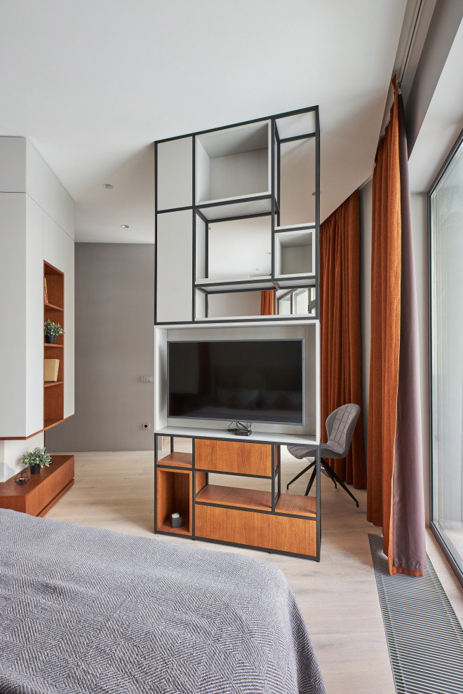 Мужская квартира с характером