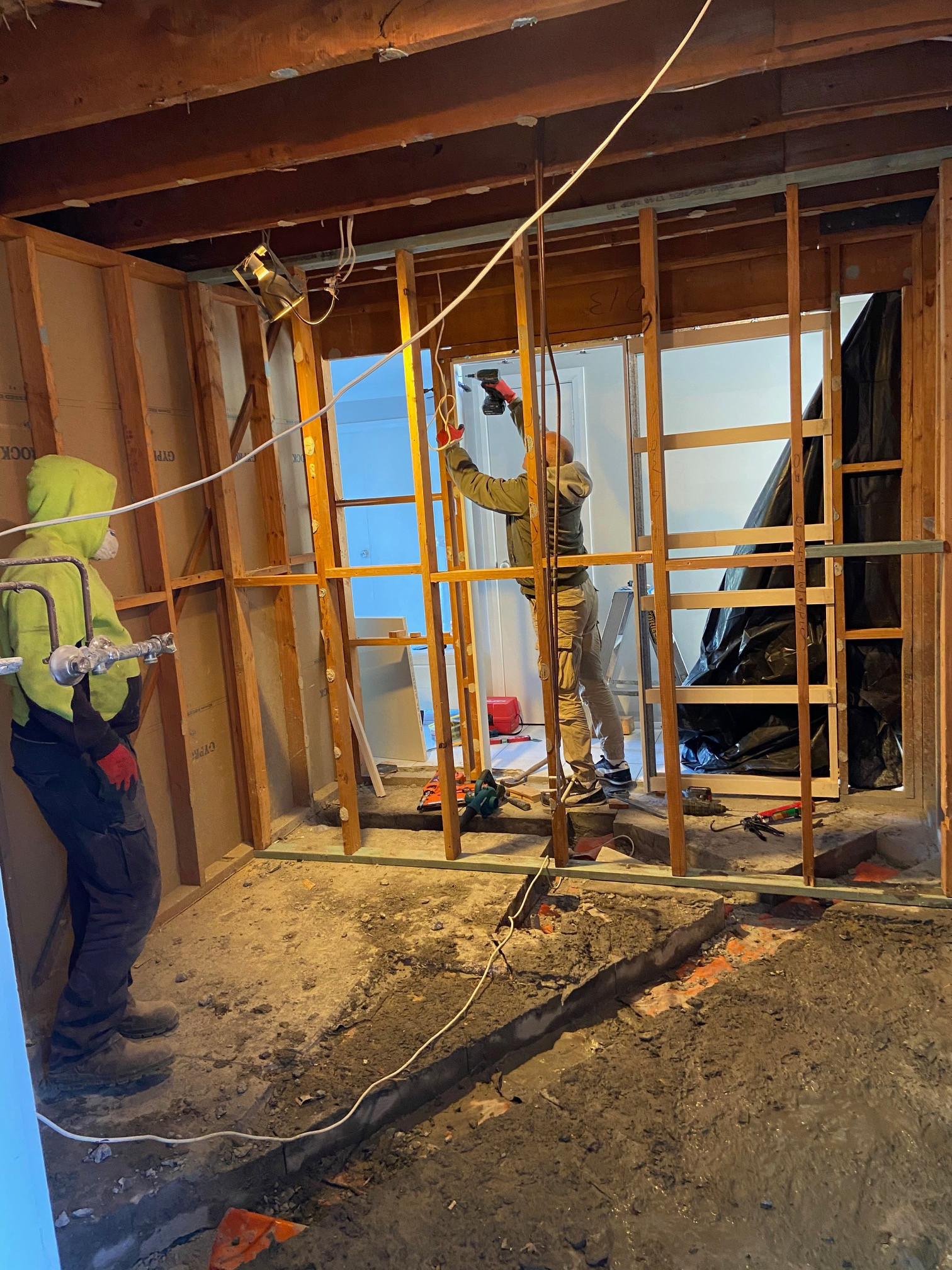 DELTA - SAFETY RENOVATION