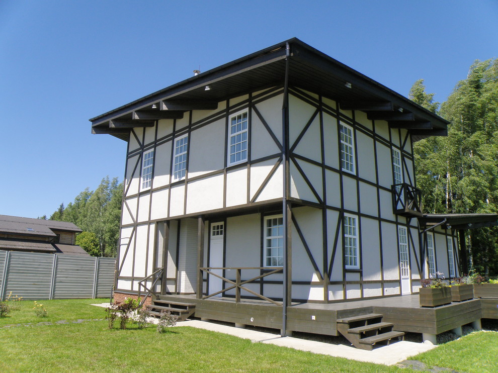 загородный дом