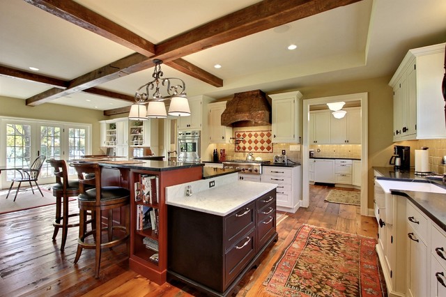 Kitchens traditional-kitchen