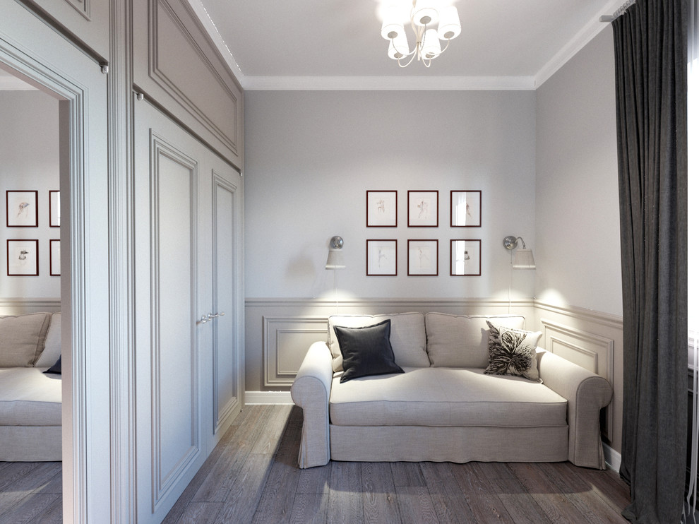 Загородный дом в Сергиевом Пасаде, площадью 159 кв.м