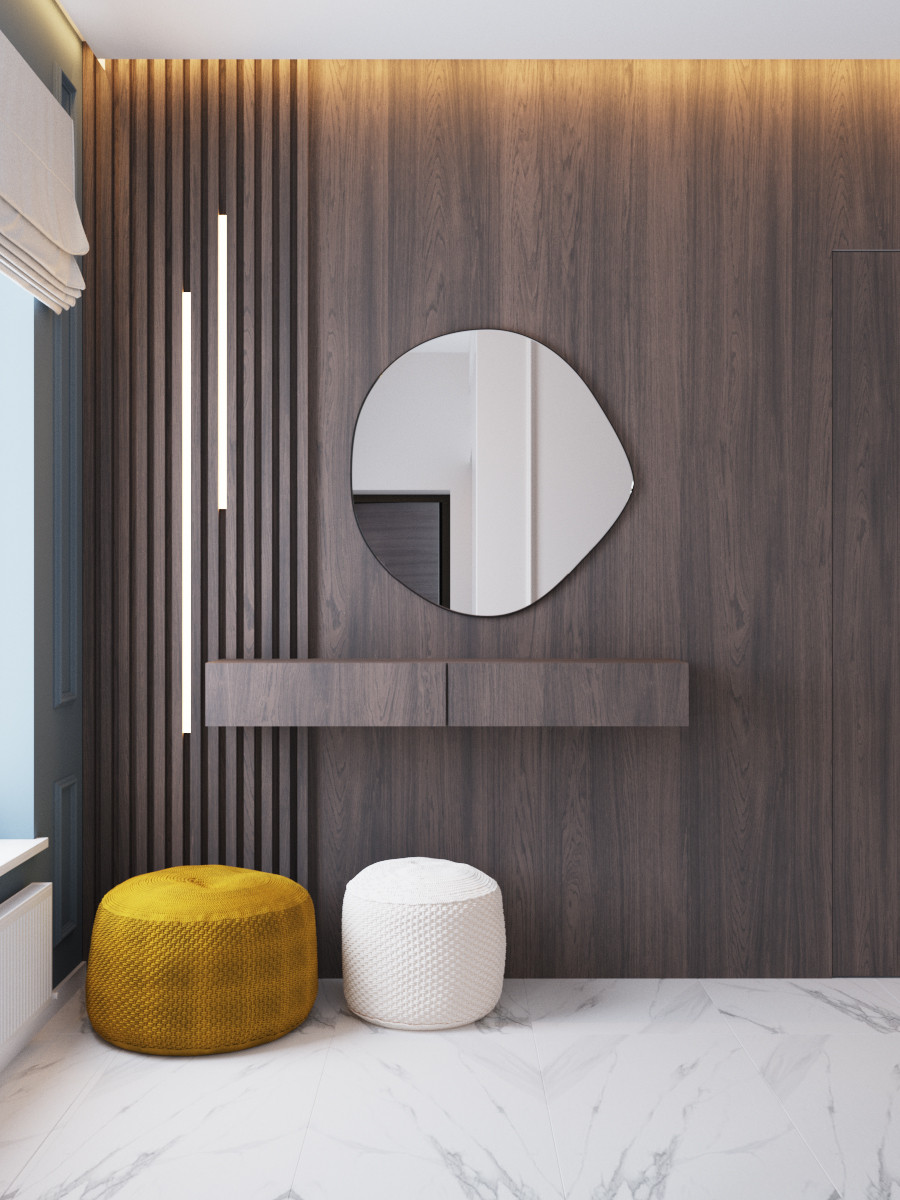 Дом современная классика