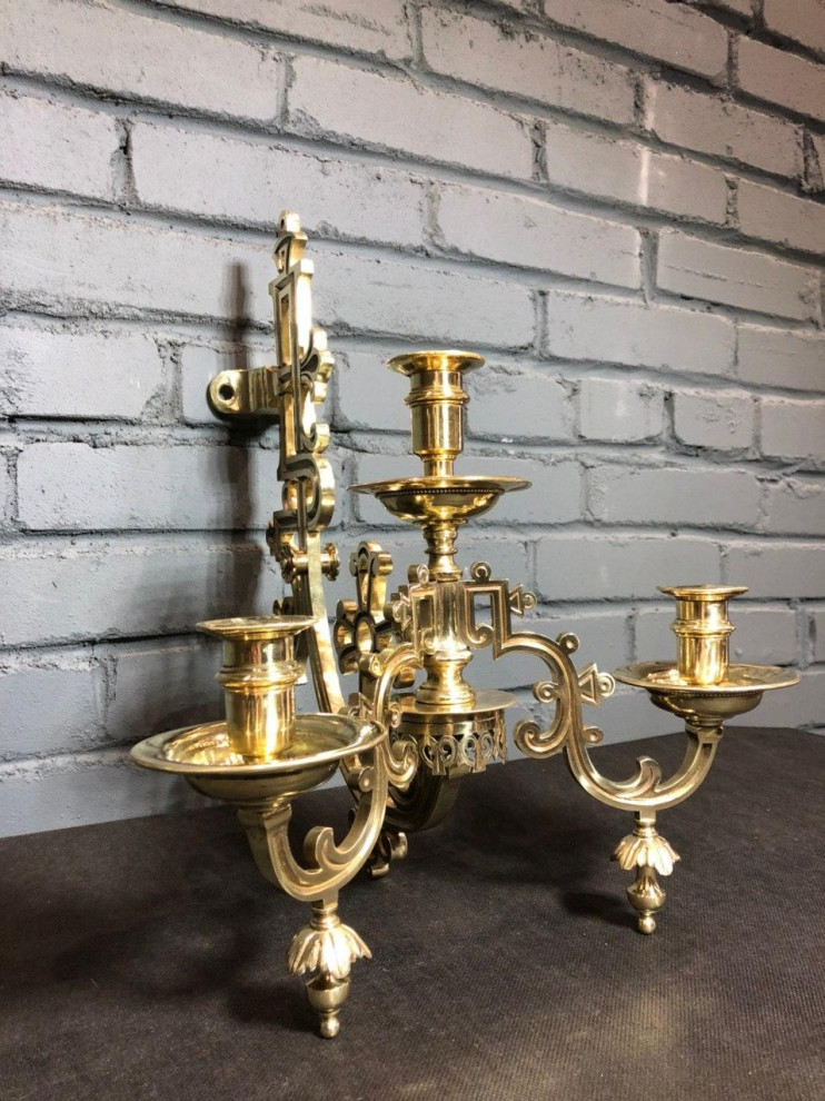 Покрытие люстры.