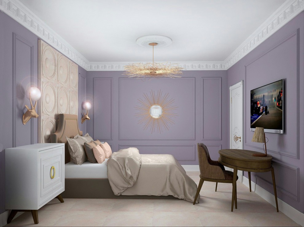 Спальня. Лесная фея