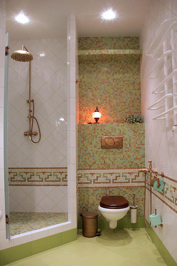 Мозаичные панно