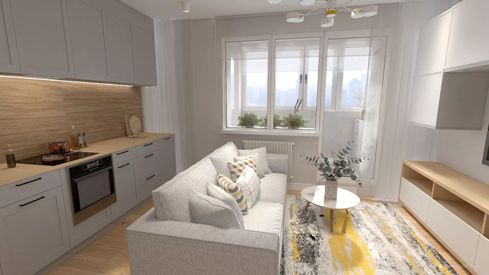 Железнодорожный