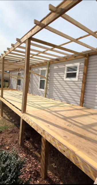 Projects rustic