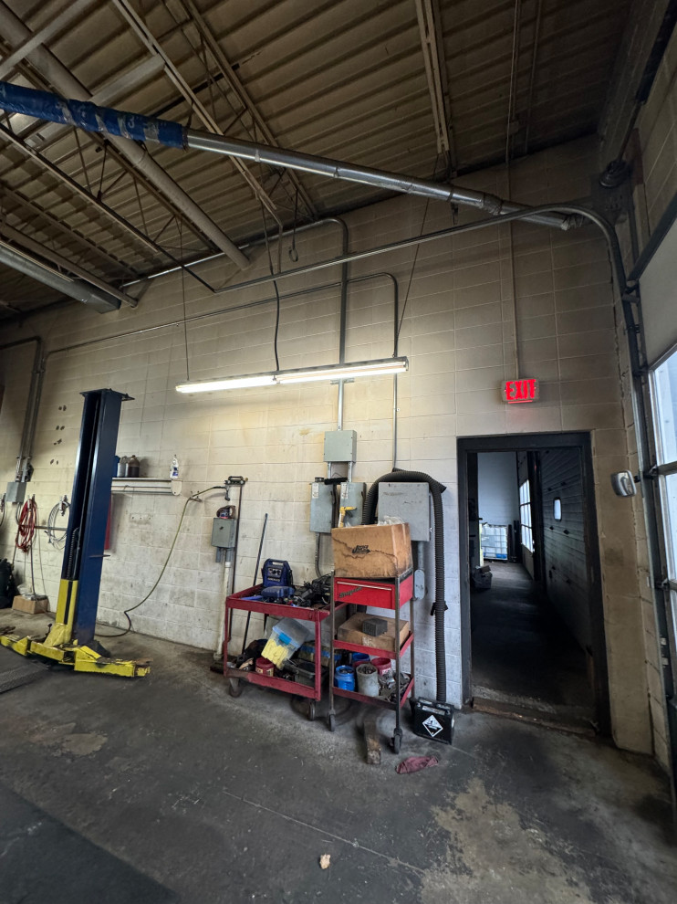 AUTOBODY SHOP / LED CONVERSION