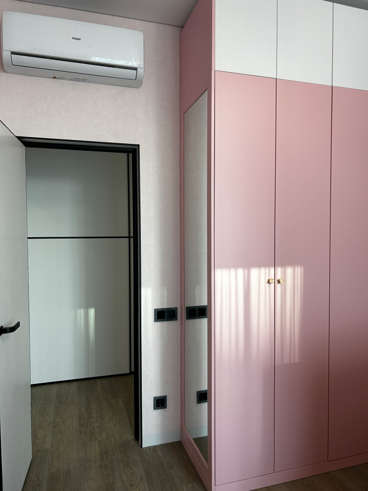 Комната девочки