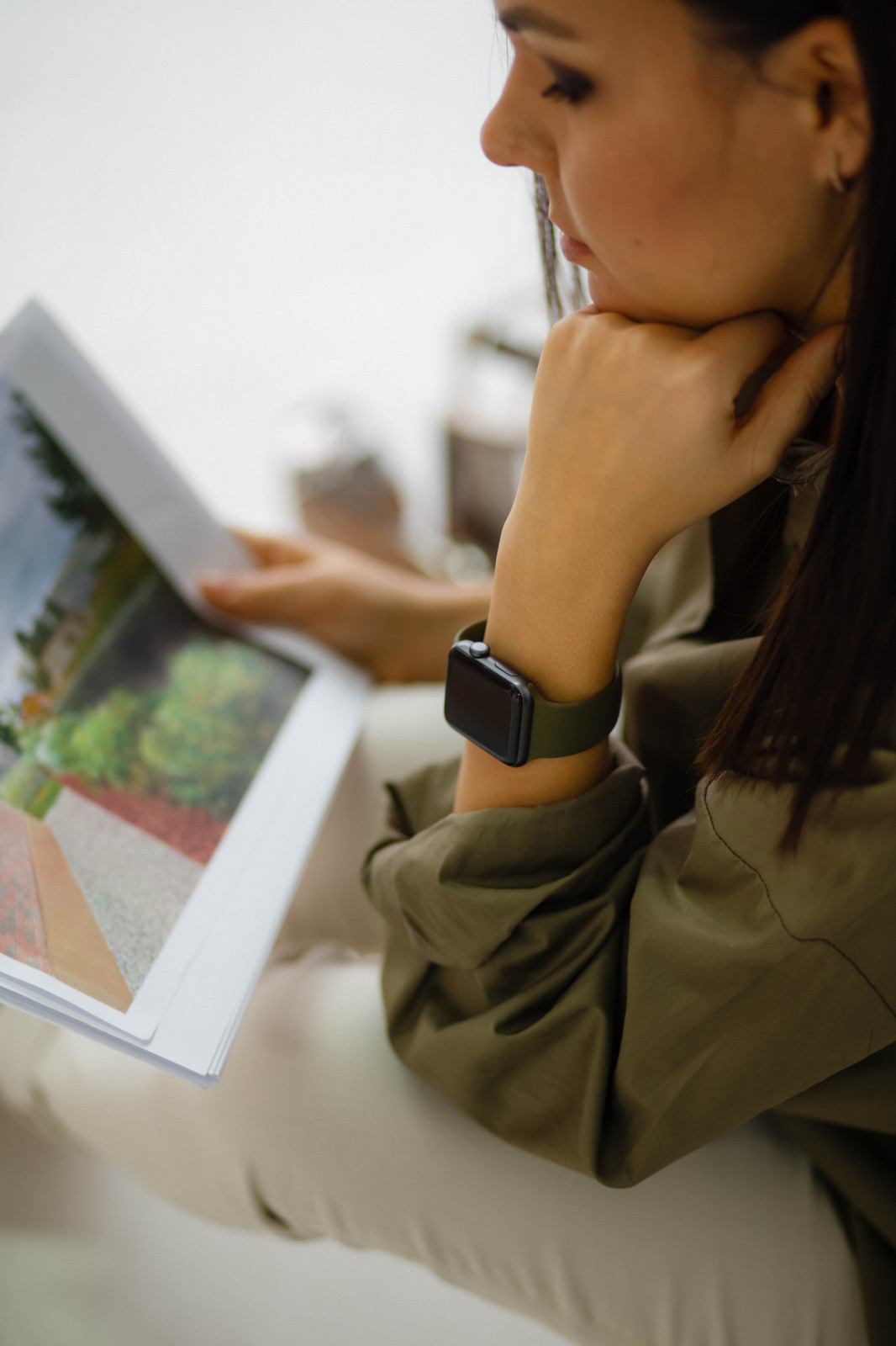 Рисую от руки