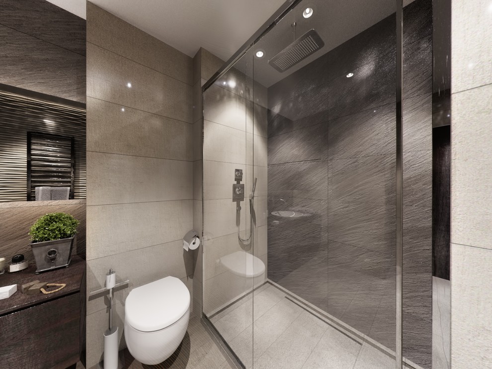 Квартира в стиле минимализм