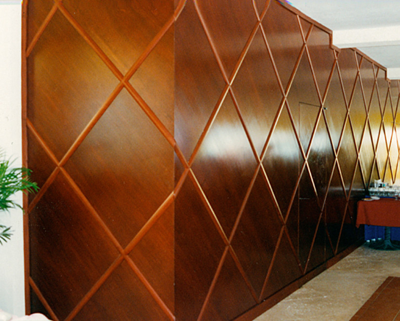 By J Design Group Panels Wall Paneling Miami Interior Designers