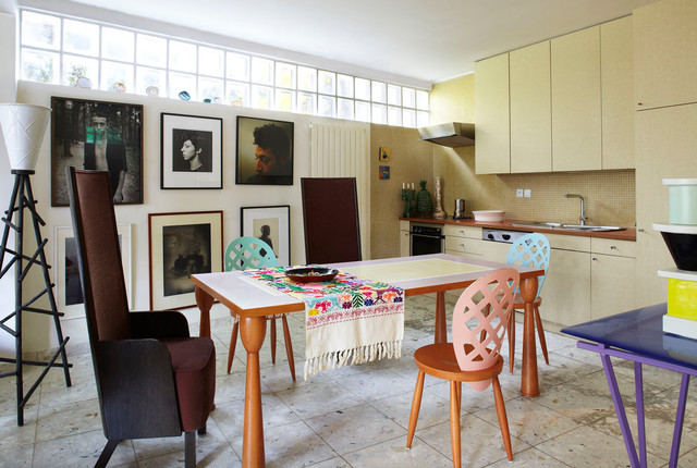 Une maison en bois vintage à l'âme ancienne au charme particulier