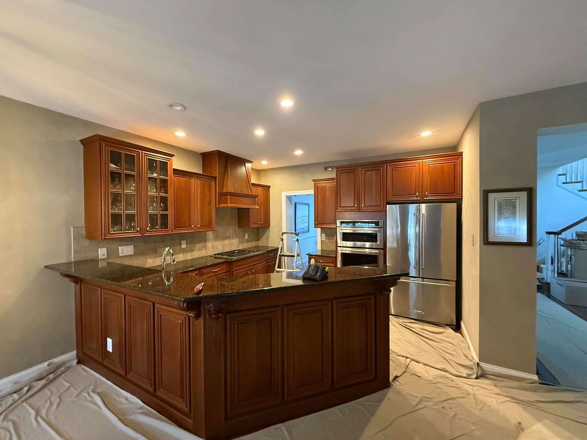 Kitchen Retro