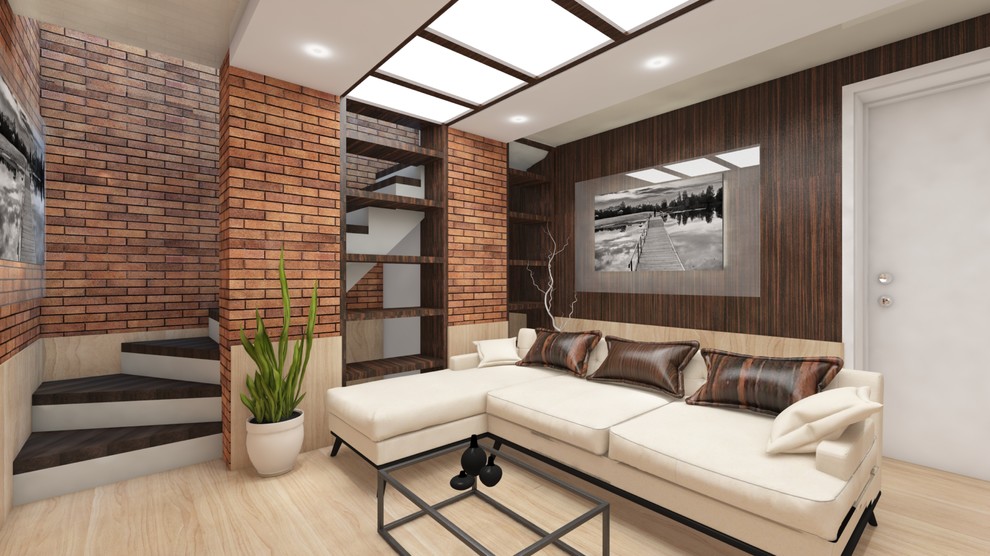 Проект загородного дома