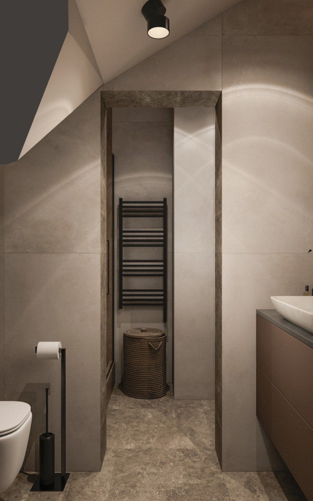 Санузел Таунхаус