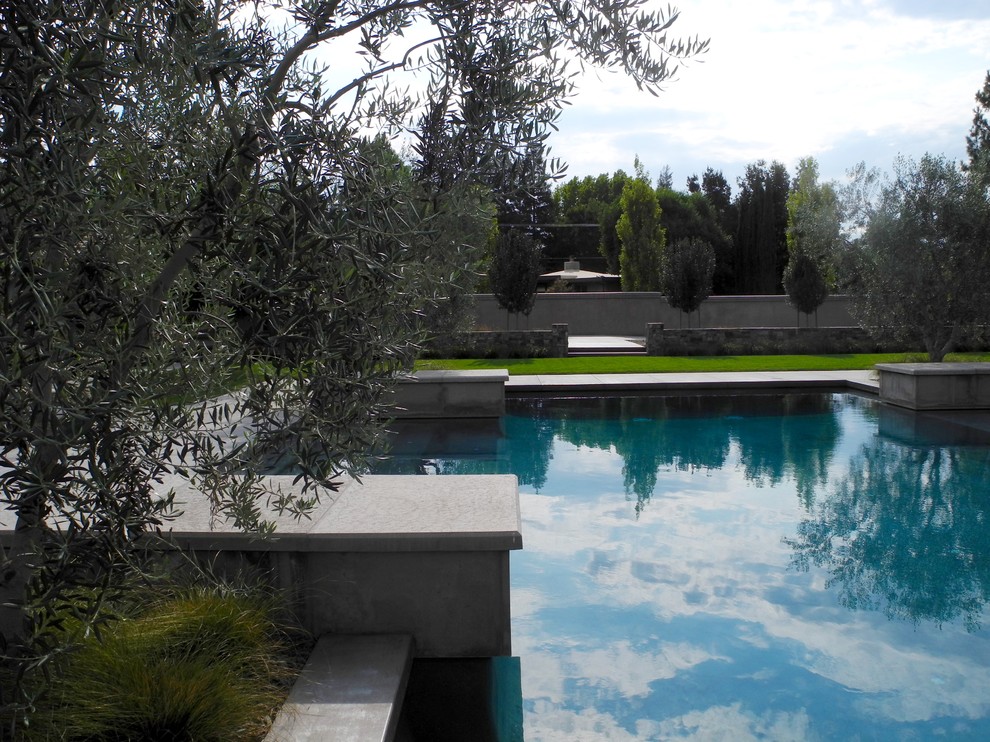 Pool - mediterranean pool idea