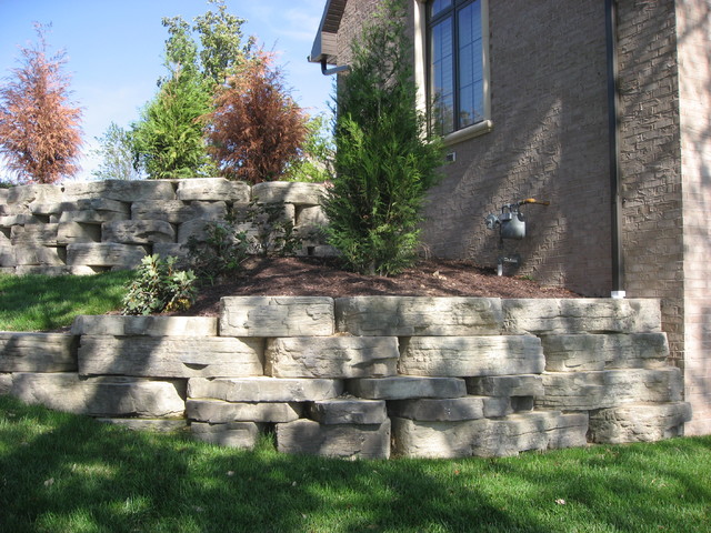 Rosetta Outcropping - Landscape - St Louis - by Midwest ...