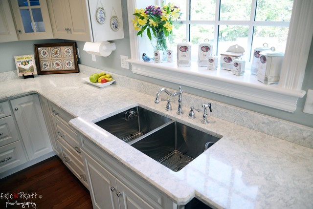 Kitchen Remodel transitional-kitchen