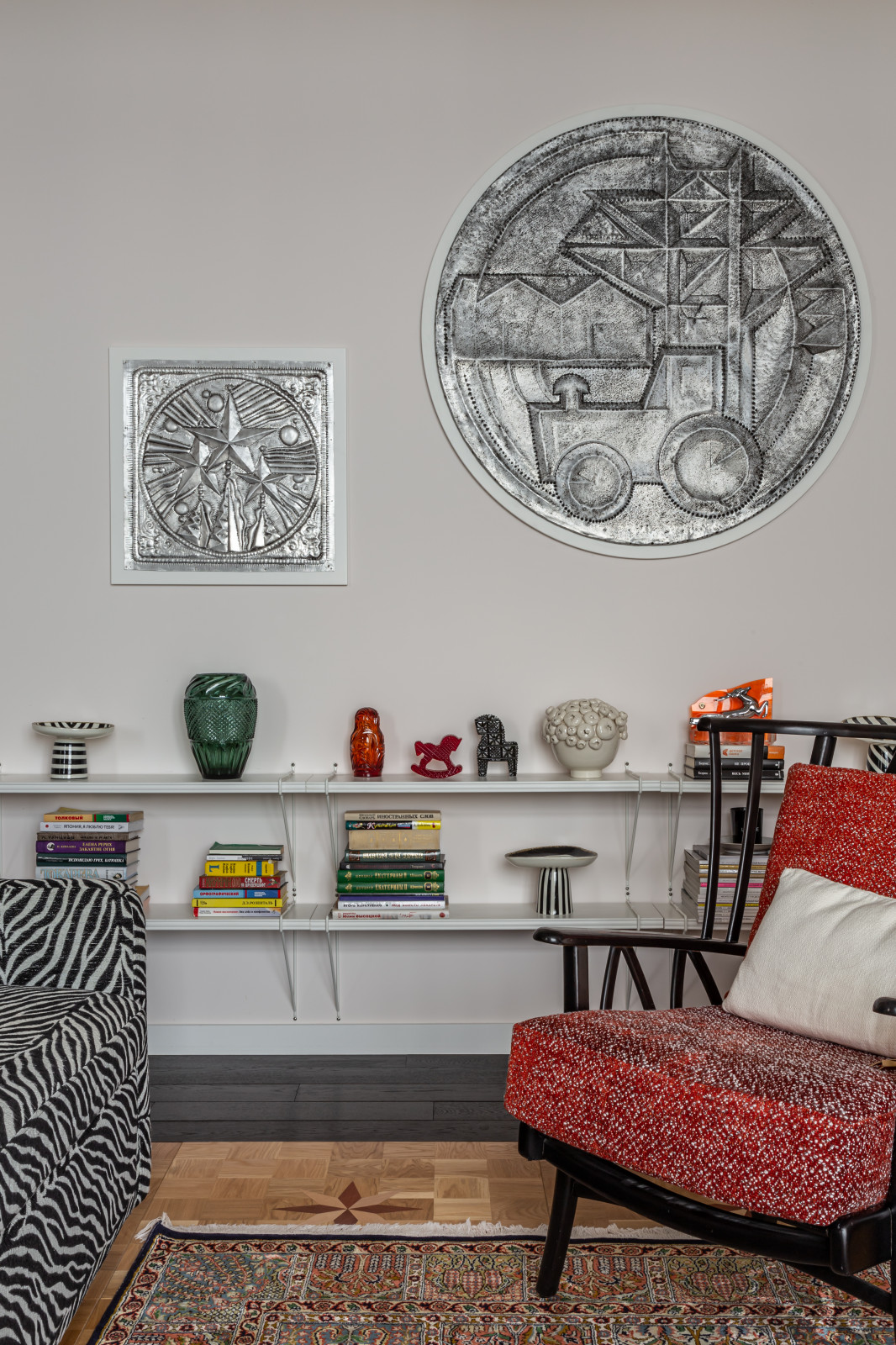 Квартира в ЖК "Солнечный", 128 кв.м.