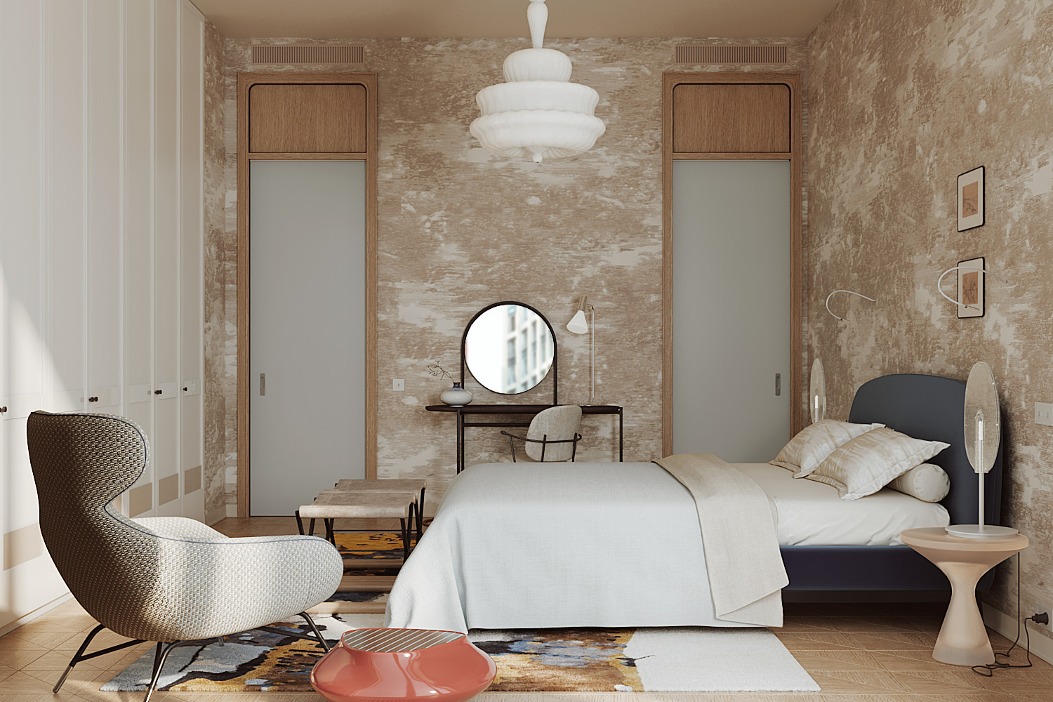 Квартира в Москве