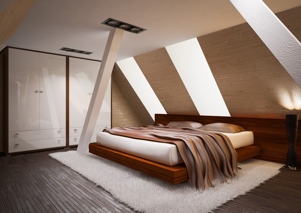 Мансардный этаж