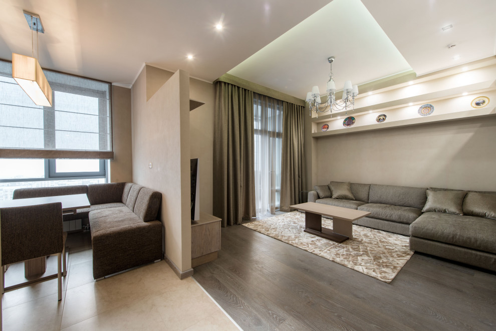 Фотосессия квартиры 70 м2