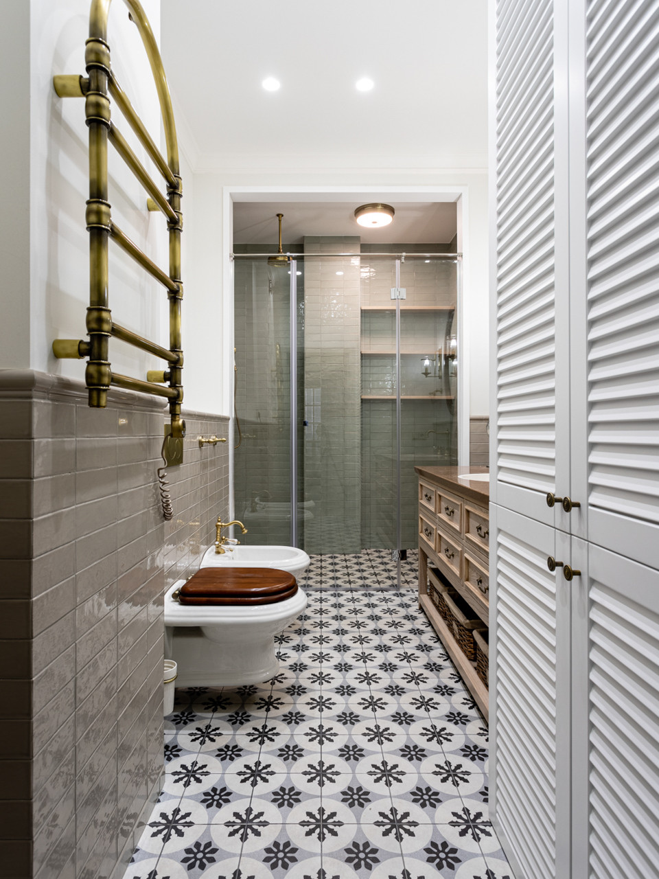 Квартира ЖК "Немецкая деревня"